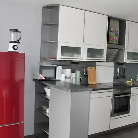 Grosszuegige Ferienwohnung E328 An Der Ostsee Appartement