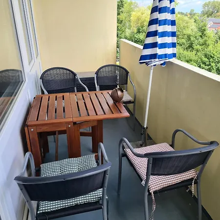 Appartement Grosszuegige Ferienwohnung E328 An Der Ostsee